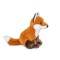 Jucarie vulpe de plus 20cm nat geo