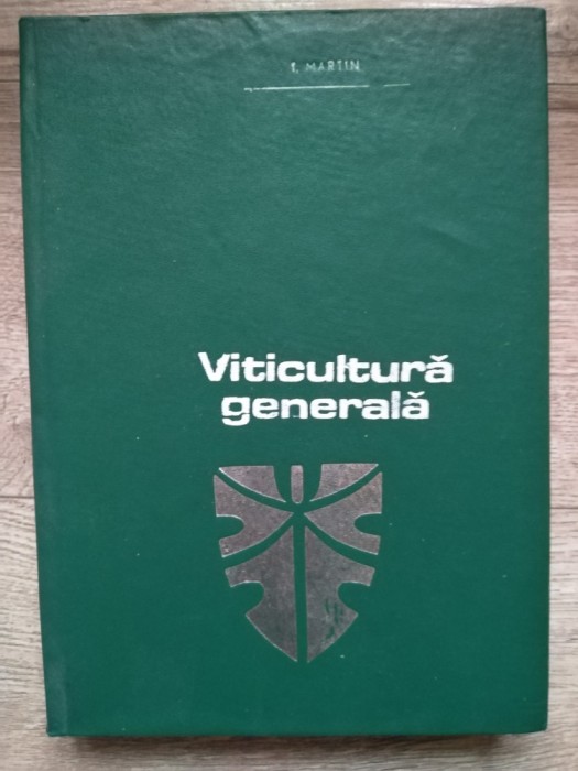 Viticultura generala