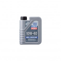 Ulei motor LIQUI MOLY MOS2 LEICHTLAUF 10W40 1 litru Cod: 2626 Automotive TrustedCars