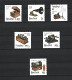 ROMANIA 2020 - FONOGRAFE, MNH - LP 2275