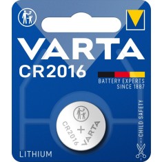 Baterie Varta CR2016 pentru Telecomenzi cheie