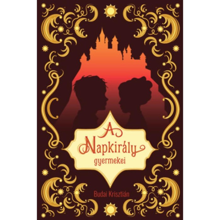 A Napkir&aacute;ly gyermekei - Budai Kriszti&aacute;n