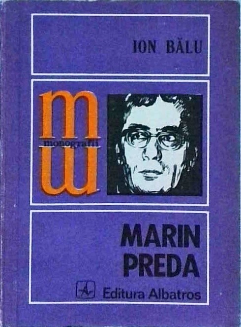 Ion Balu - Marin Preda