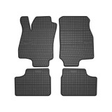 Covoare interior cauciuc El Toro compatibile Opel Astra II G 1998&ndash;2009 Cod: 0696 P60