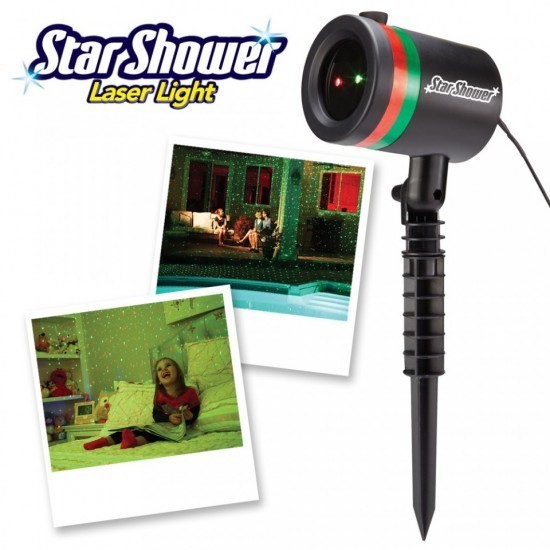Proiector laser Star Shower Proiector laser Star Shower