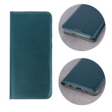 Husa Flip tip carte Samsung Galaxy A35 verde
