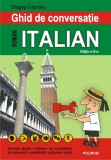 Ghid de conversatie roman-italian | Dragos Cojocaru, Polirom