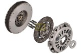 Kit ambreiaj Nissan Navara NP300, NP300 Navara, Pathfinder III Motor 2.5 dCi, 2.5 dCi 4WD, 2.5 dCi 4WD, 2.5 dCi 4x4, OE 123105X00A