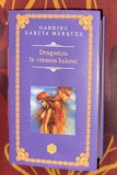 Dragostea in vremea holerei de Gabriel Garcia Marquez, carte cartonata, Editura Rao Clasic