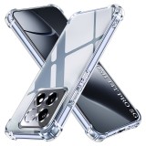 Husa Xiaomi 14T Pro Asteroid GSM Shockproof Clear Silicone, transparenta