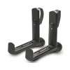 Suport Lechuza Balconera Negru – Jardinieră Exterior