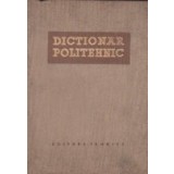 Dictionar politehnic (Radu Titeica)
