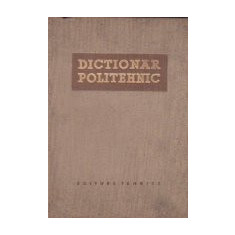 Dictionar politehnic (Radu Titeica)