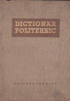 Dictionar politehnic (Radu Titeica) foto