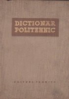 Dictionar politehnic (Radu Titeica)