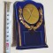 Medalie sport, Superba GIMNASTICA - placheta - trofeu - premiu