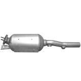 Filtru de particule Diesel DPF EEC DPF022