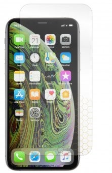 Folie pentru iPhone XS, Ultra-Rezistentă, Claritate Cristalină, Aplicare Ușoară