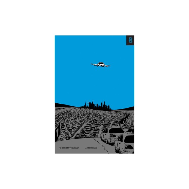 Where Is My Flying Car?
