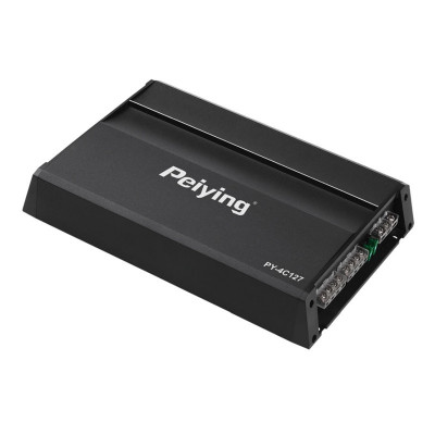 Amplificator auto Peiying Basic PY-4C127, 80 W x 4 foto