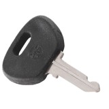 Cheie bruta pentru contact, Dacia, 1MP, 10 buc / set