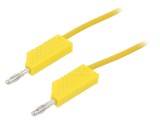 Cablu de măsurare 1m, 16A, 60VDC