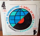 Disc vinil 7" - Patru șlagăre mondiale EX+