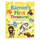 Barron&#039;s first thesaurus