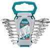Set 8 Chei fixe - 6-22mm, ARV-0T8T102386, Oem