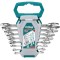 Set 8 Chei fixe - 6-22mm, ARV-0T8T102386