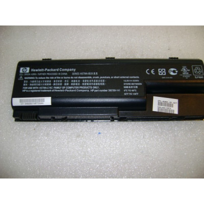 Baterie laptop Hp DV8000 model HSTNN-IB20 netestata foto