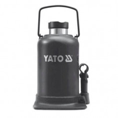 Cric hidraulic Yato YT-1709, capacitate 30 Tone, 244-492 mm Mania Tools foto