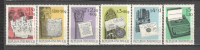 Austria.1965 Expozitia filatelica WIPA MA.620 foto