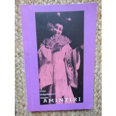 AMINTIRI-ELENA DRAGULINESCU-STINGHE