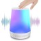 Dispozitiv Sunete Albe si Lampa de veghe, 28 Sunete, Control Tactil, Acumulator, USB Type-C, 9 Culor