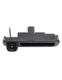 Camera marsarier HD cu StarLight Night Vision FORD FOCUS 3 Hatchback/Break pe manerul de la hayon