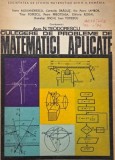 Culegere de probleme de matematici aplicate - N. Teodorescu (coordonator)