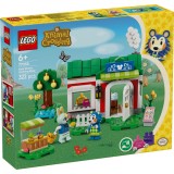 LEGO ANIMAL CROSSING MAGAZINUL DE HAINE DETINUT DE ABLE SISTERS 77055 SuperHeroes ToysZone