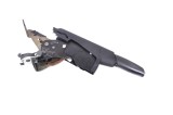 M&acirc;ner fr&acirc;nă de m&acirc;nă AUDI A4 Cabrio 8H7, B6, 8HE, B7 2006 OEM: 8E0711777A 12055539