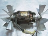 Motor ventilator