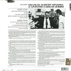 Francis Albert Sinatra & Antonio Carlos Jobim - Vinyl | Antonio Carlos Jobim, Frank Sinatra