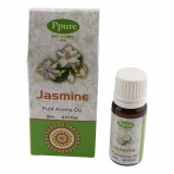 Ulei parfumat aromaterapie ppure nag champa jasmine 10ml