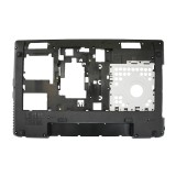 Carcasa inferioara, bottom case laptop Lenovo G580 G585, varianta fara port HDMI