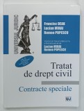 TRATAT DE DREPT CIVIL , CONTRACTE SPECIALE de FRANCISC DEAK ...ROMEO POPESCU , 2021