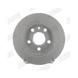 Disc frana Ford Galaxy I, Galaxy Mk I; Seat Alhambra; VW Sharan Motor 1.8 T 20V, 1.9 TDI, 1.9 TDI, 1.9 TDI, 1.9 TDI, 1.9 TDI, 1.9 TDI 4motion, 2.0,