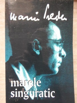 MARELE SINGURATIC-MARIN PREDA-260499 foto