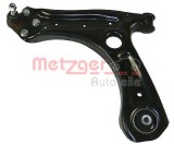 Bascula / Brat suspensie roata VW POLO (9N) (2001 - 2012) METZGER 58075501