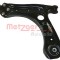 Bascula / Brat suspensie roata SEAT CORDOBA (6L2) (2002 - 2009) METZGER 58075501