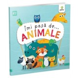 Imi pasa de... animale