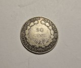Indochina Franceza 20 Cents Centiemes 1922, Asia